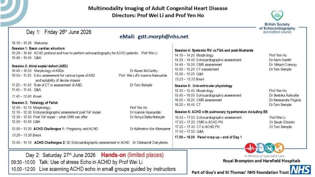 26Jun26MultimodalityImagingOfACHDProgramme