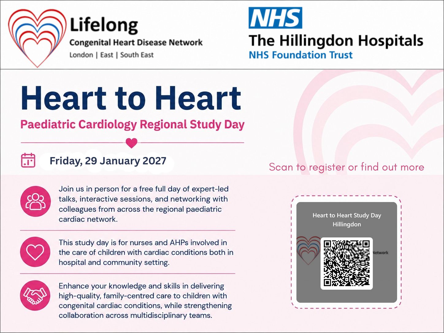 Heart to Heart poster